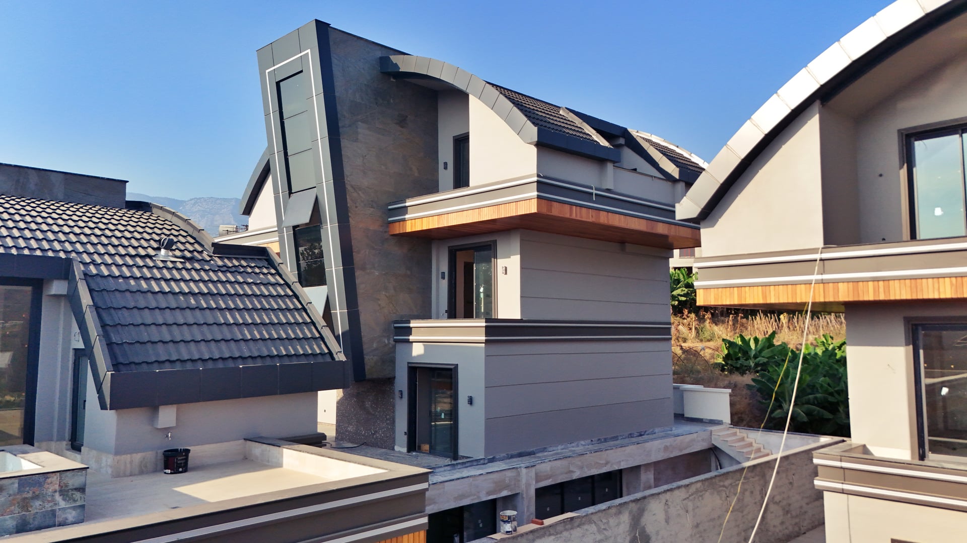 İnşaat İlerlemesi